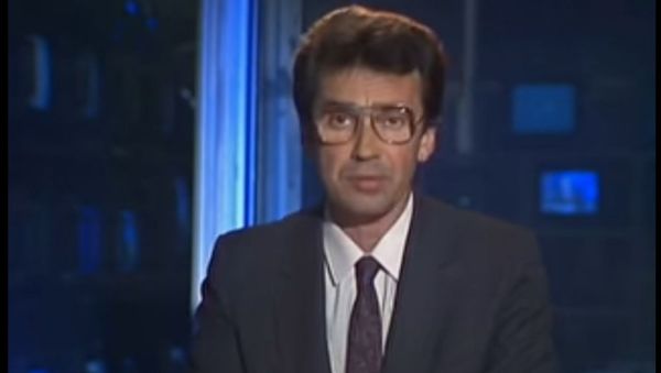 Юрий Петров - Sputnik Армения