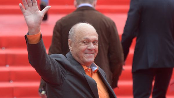 Режиссер Владимир Меньшов  - Sputnik Армения