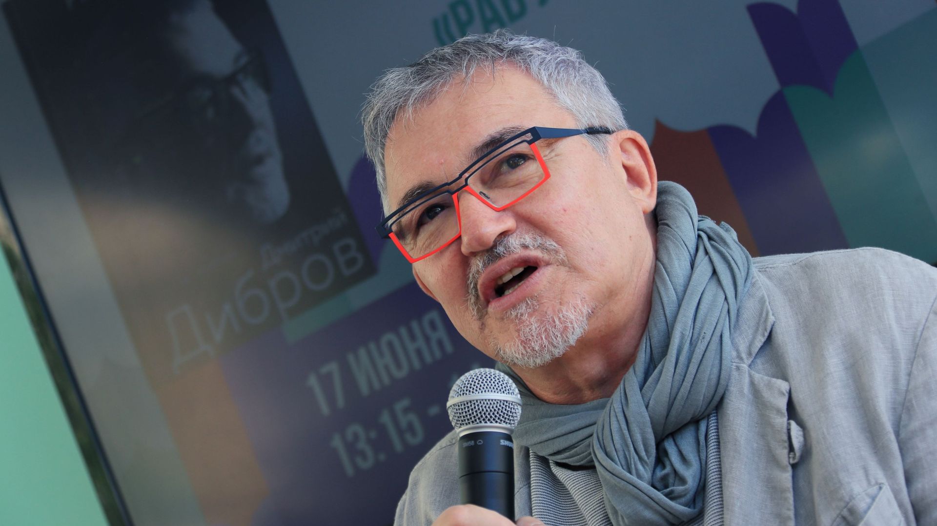 Дмитрий Дибров Дмитрий Дибров - Sputnik Армения, 1920, 06.07.2021