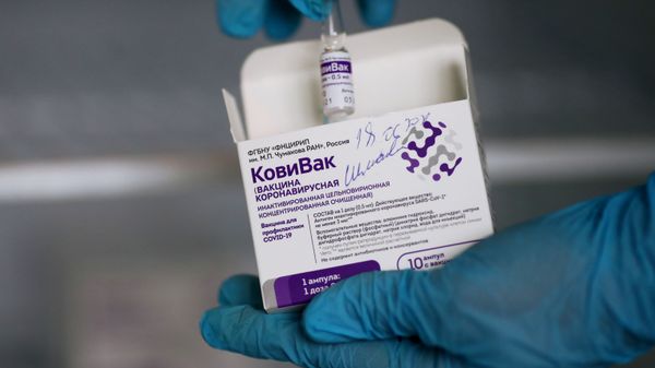 Вакцина КовиВак  - Sputnik Армения