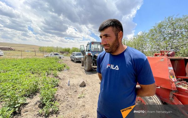 Հաբեթ Հովհաննիսյան - Sputnik Արմենիա