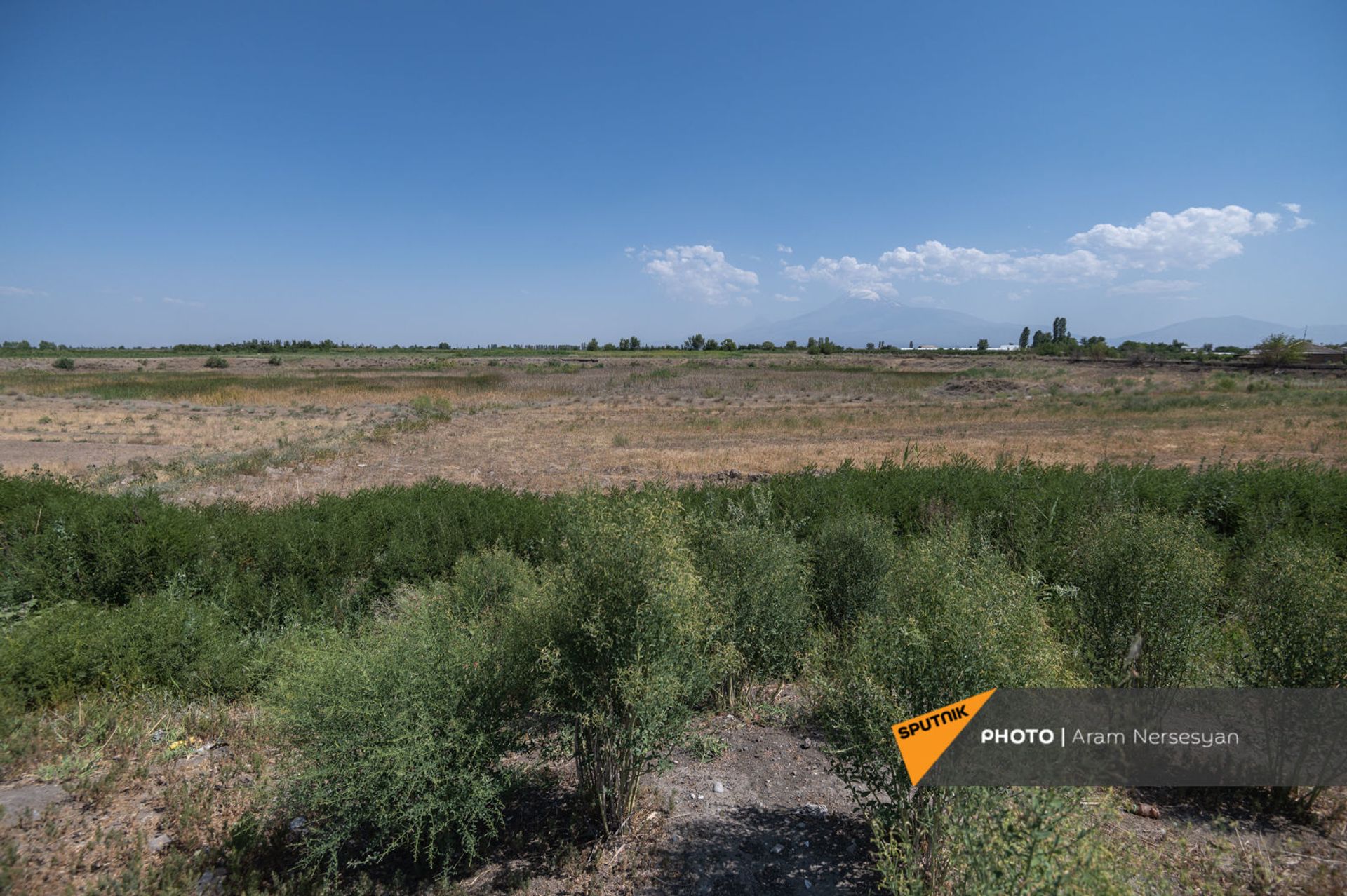 «Փաշինյանը պիտի լուծի էս հարցը». գյուղացին ահազանգում է` գետերը դատարկ են «Փաշինյանը պիտի լուծի էս հարցը». գյուղացին ահազանգում է` գետերը դատարկ են - Sputnik Արմենիա, 1920, 08.07.2021