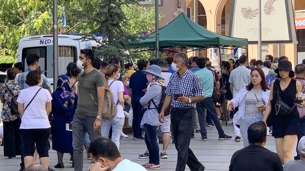 Հյուսիսային պողոտա - Sputnik Արմենիա