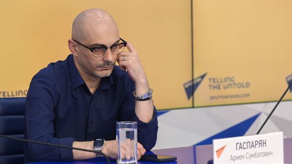 Արմեն Գասպարյան - Sputnik Արմենիա