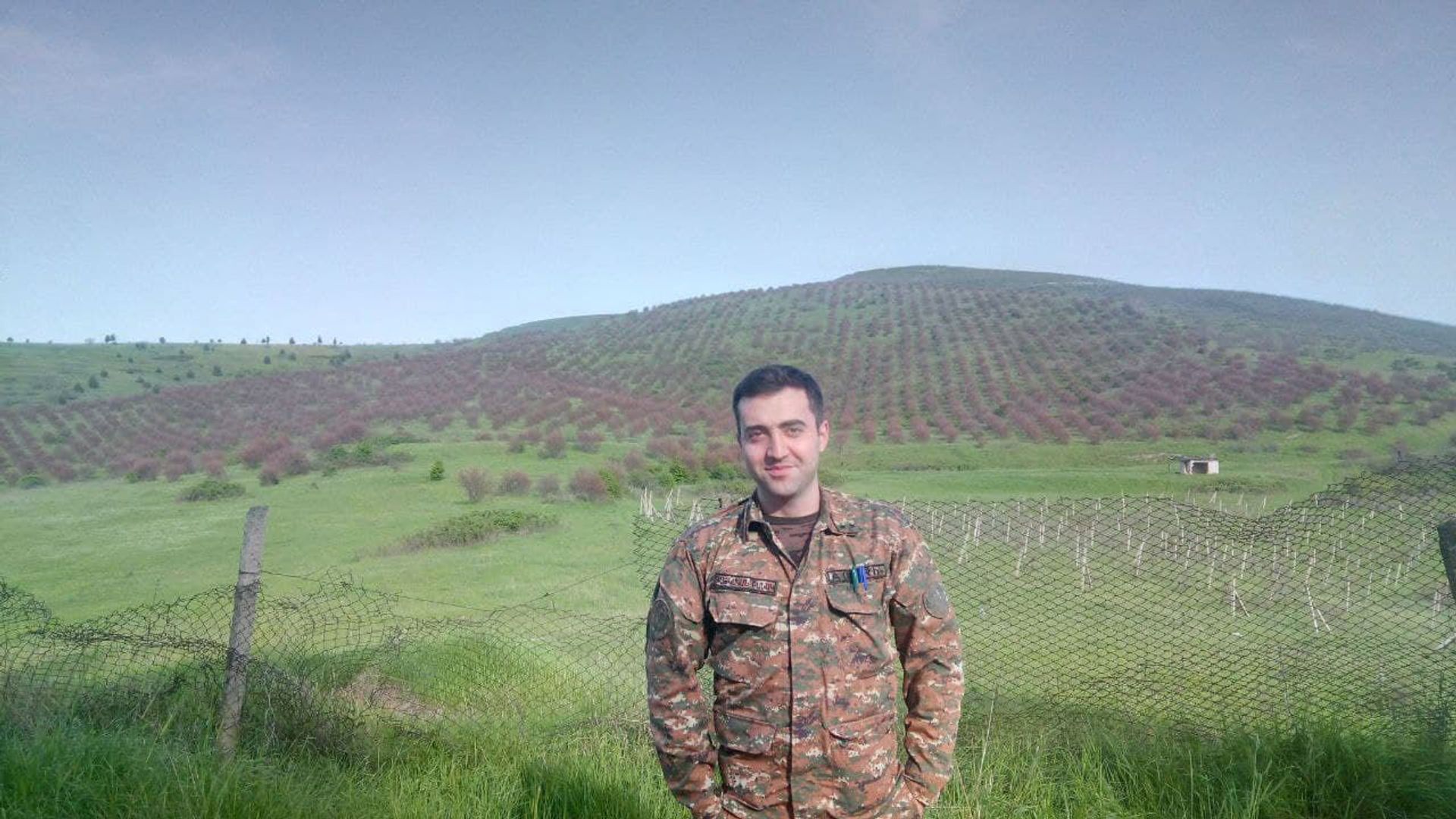 Все, кто остался в Арцахе - победили: военврач о несломленном духе армянских солдат - Sputnik Армения, 1920, 16.07.2021