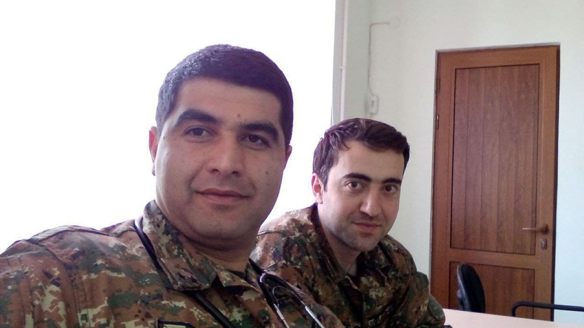 Все, кто остался в Арцахе - победили: военврач о несломленном духе армянских солдат - Sputnik Армения, 1920, 16.07.2021
