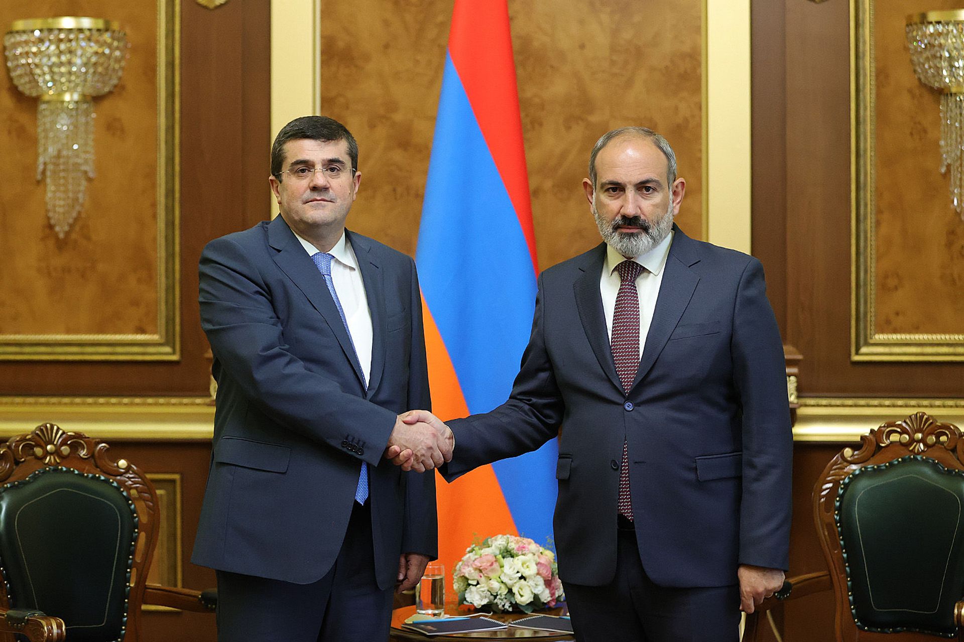 Հարցերի հարցը շարունակում է մնալ Արցախի կարգավիճակի ճշգրտման խնդիրը. Փաշինյան - Sputnik Արմենիա, 1920, 09.07.2021