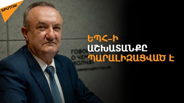 Բուհական կառավարման խնդիրները լուծելու` ԿԳՄՍ նախարարության գործիքակազմը սառեցված է. Դումանյան - Sputnik Արմենիա