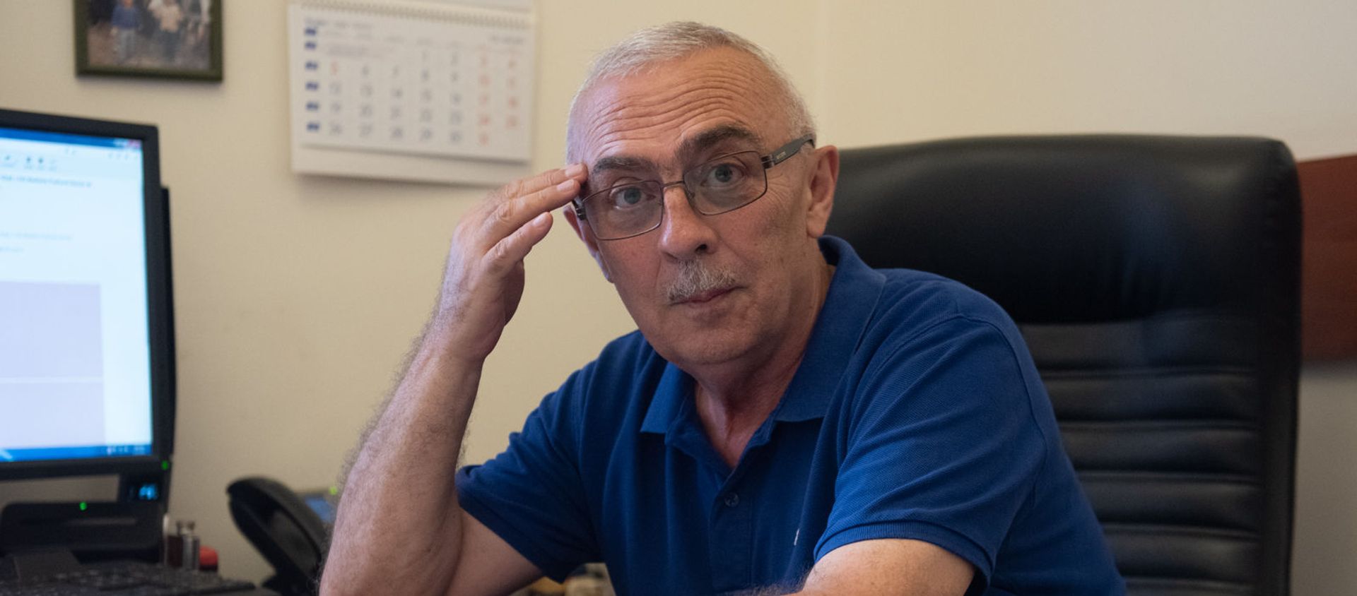 Начальник департамента по управлению госдолгом Минфина Армении Аршалуйс Маркарян - Sputnik Армения, 1920, 13.07.2021