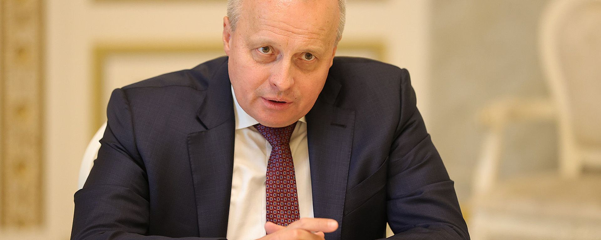 Чрезвычайный и Полномочный посол РФ в Армении Сергей Копыркин - Sputnik Армения, 1920, 13.03.2022