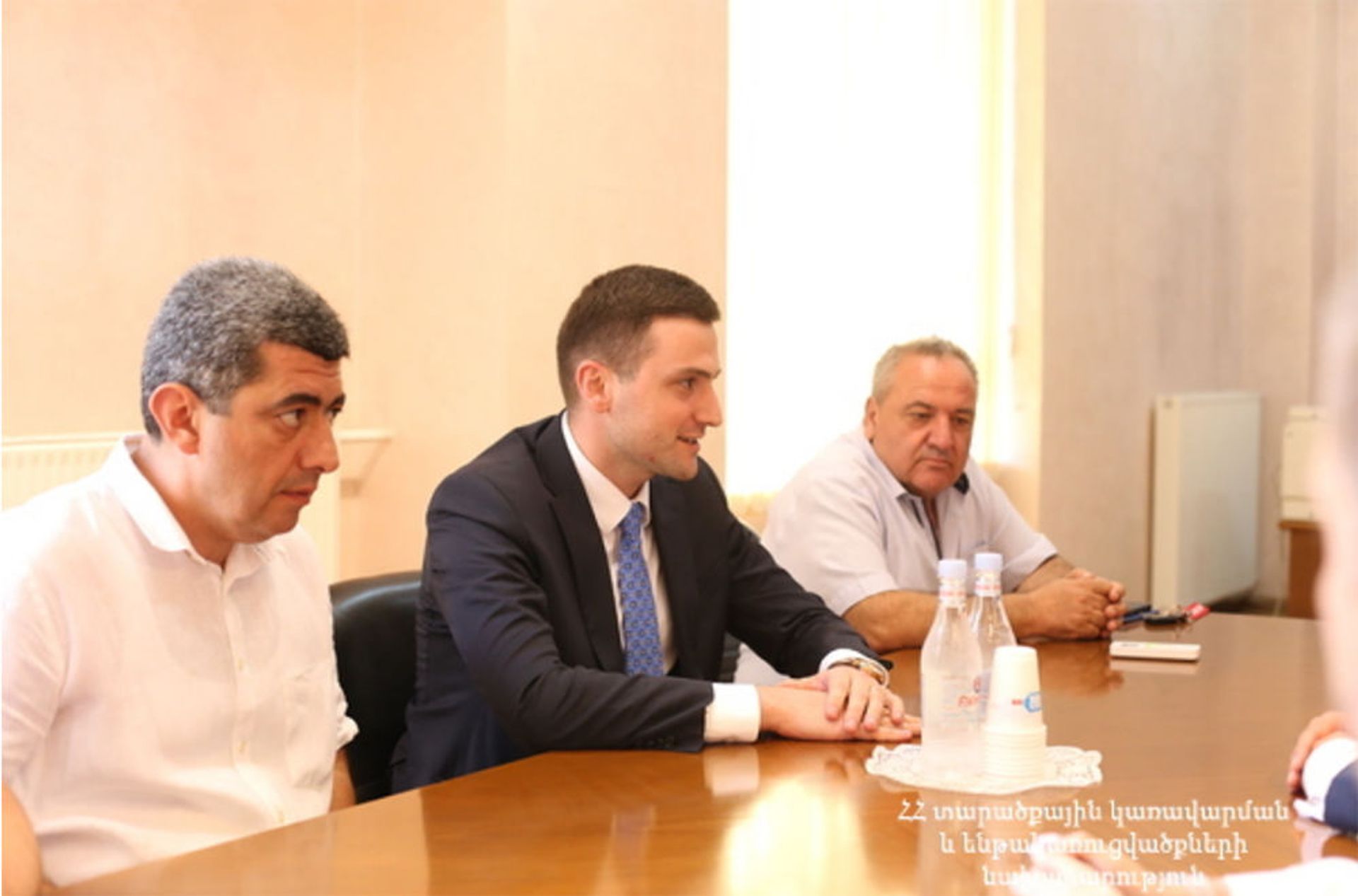 Չեխական ընկերությունն առաջարկում է վերակառուցել Ստեփանավանի օդանավակայանը - Sputnik Արմենիա, 1920, 14.07.2021