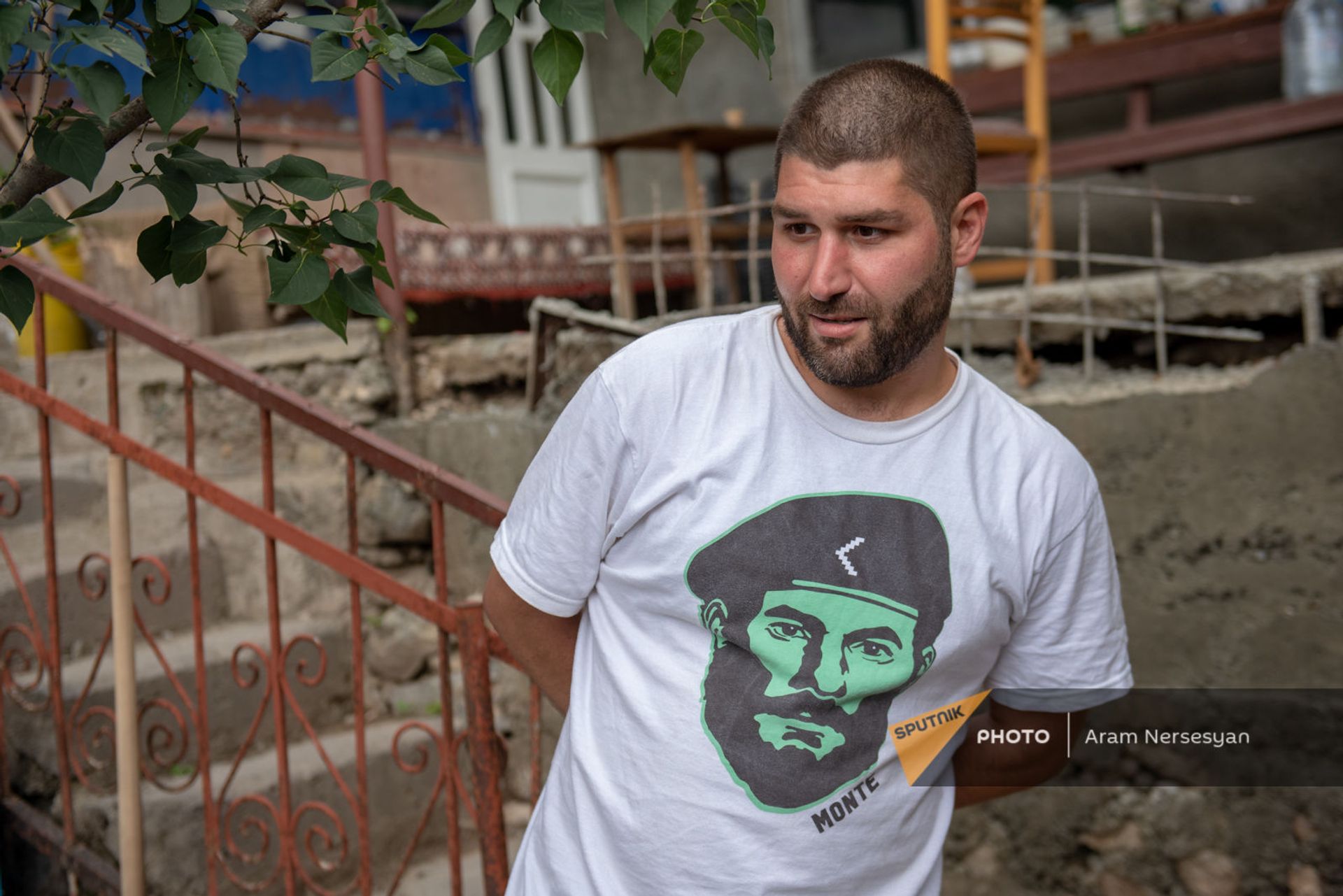 Райское армянское село стало домом престарелых: возродят ли Караберд друзья из диаспоры - Sputnik Армения, 1920, 17.07.2021