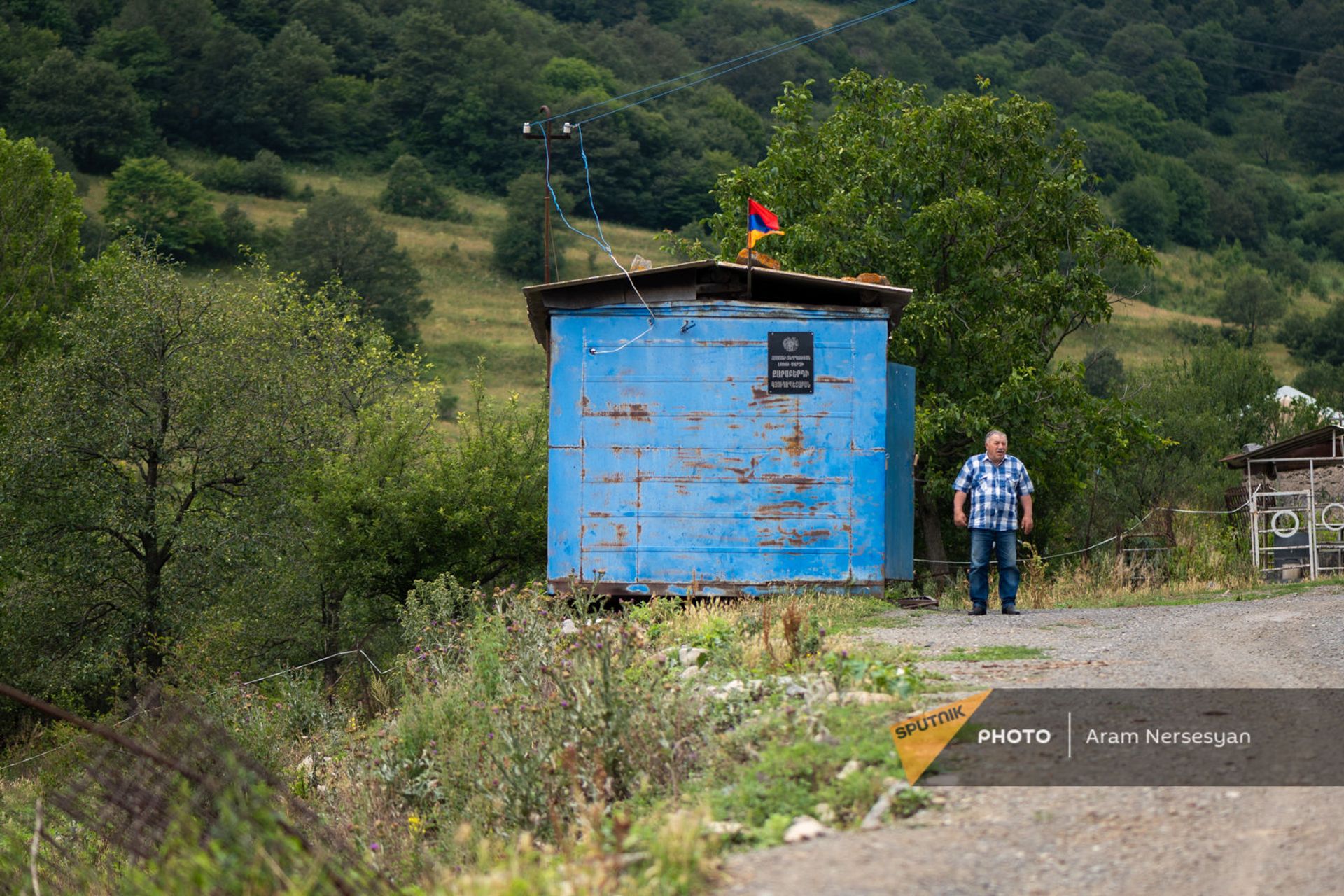 Քարաբերդում տարածված անեկդոտն ու գյուղի վերջին հարսանիքը. այստեղ մնացել են միայն տարեցները - Sputnik Արմենիա, 1920, 17.07.2021