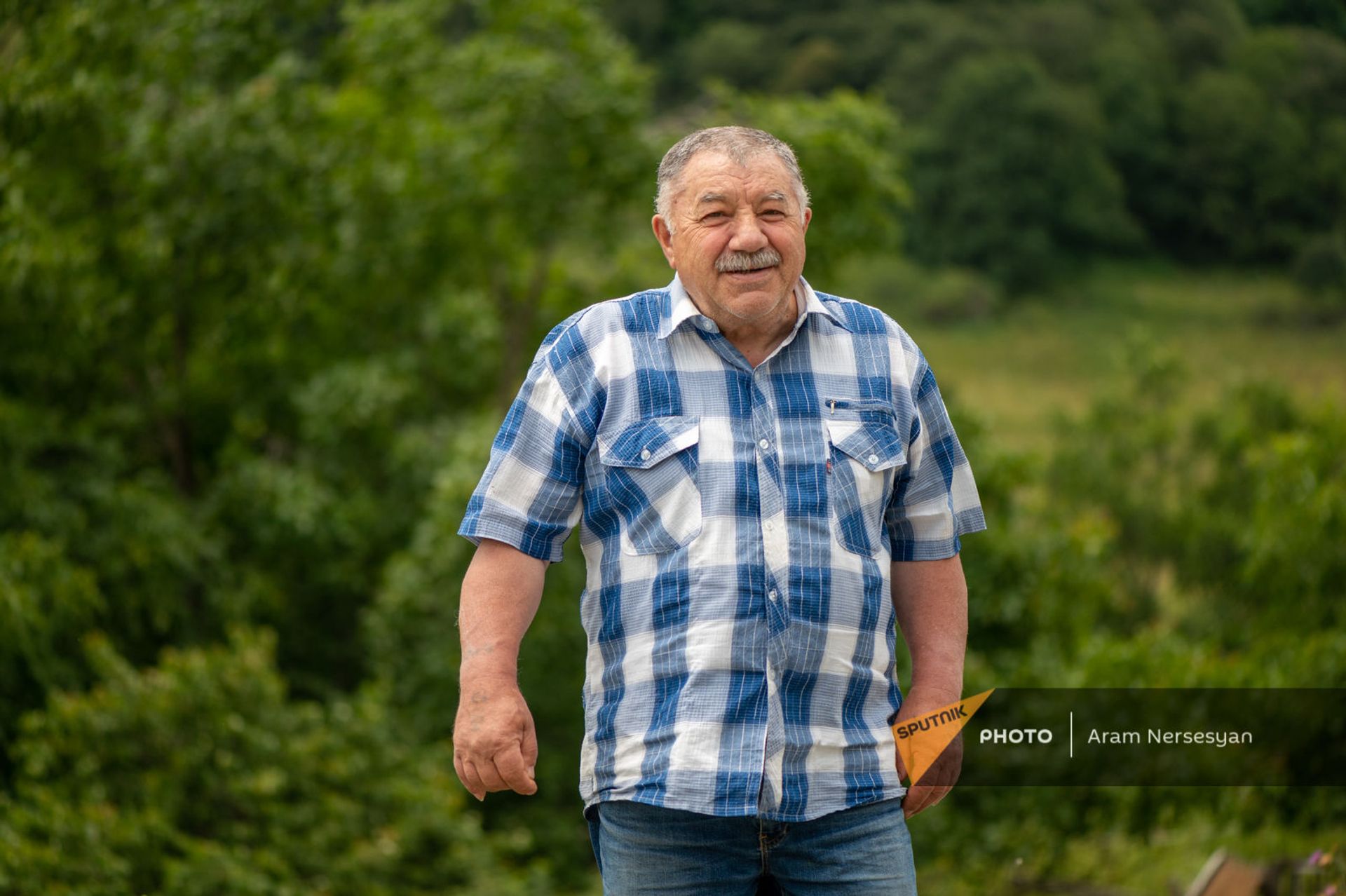 Քարաբերդում տարածված անեկդոտն ու գյուղի վերջին հարսանիքը. այստեղ մնացել են միայն տարեցները - Sputnik Արմենիա, 1920, 17.07.2021