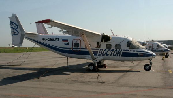 Самолет Ан-28  - Sputnik Армения