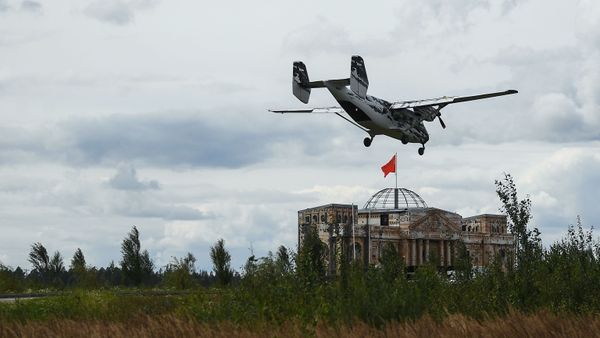 Самолет Ан-28  - Sputnik Армения