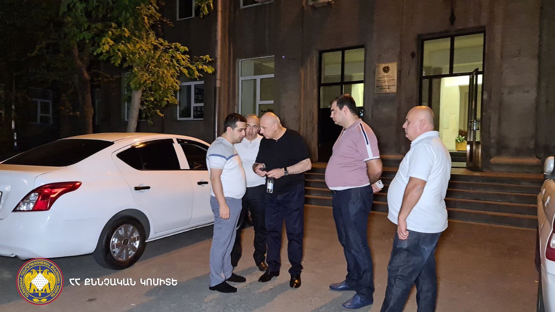 Կրակել են ԱՄՆ քաղաքացու ոտքին. ՀՀ ՔԿ–ն հաղորդագրություն է տարածել Ամիրյանի դեպքի մասին - Sputnik Արմենիա, 1920, 19.07.2021