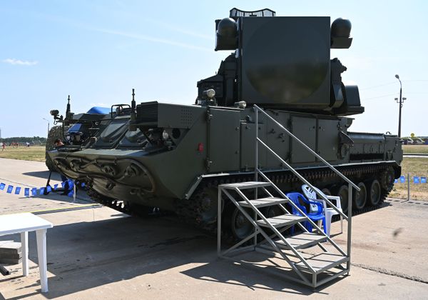 Российский зенитный ракетный комплекс (ЗРК) Тор-Э2 - Sputnik Армения