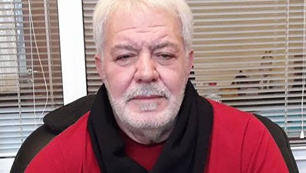 Заслуженный архитектор, автор многочисленных построек в  Ереване, Москве и Курске Эдуард Тангян - Sputnik Армения