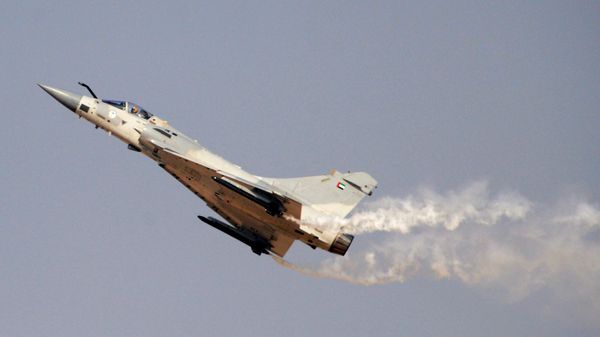 Вице-премьер Д. Рогозин посетил выставку Dubai Airshow 2017 - Sputnik Армения