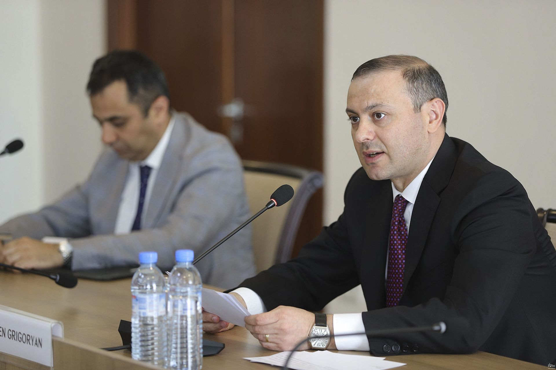 ՀՀ–ն պատրաստ է ներգրավվել ղարաբաղյան հակամարտության խաղաղ կարգավորման գործին. Գրիգորյան - Sputnik Արմենիա, 1920, 20.07.2021