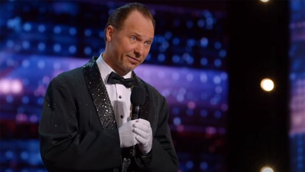 Выступление россиянина на шоу America's Got Talent - Sputnik Армения