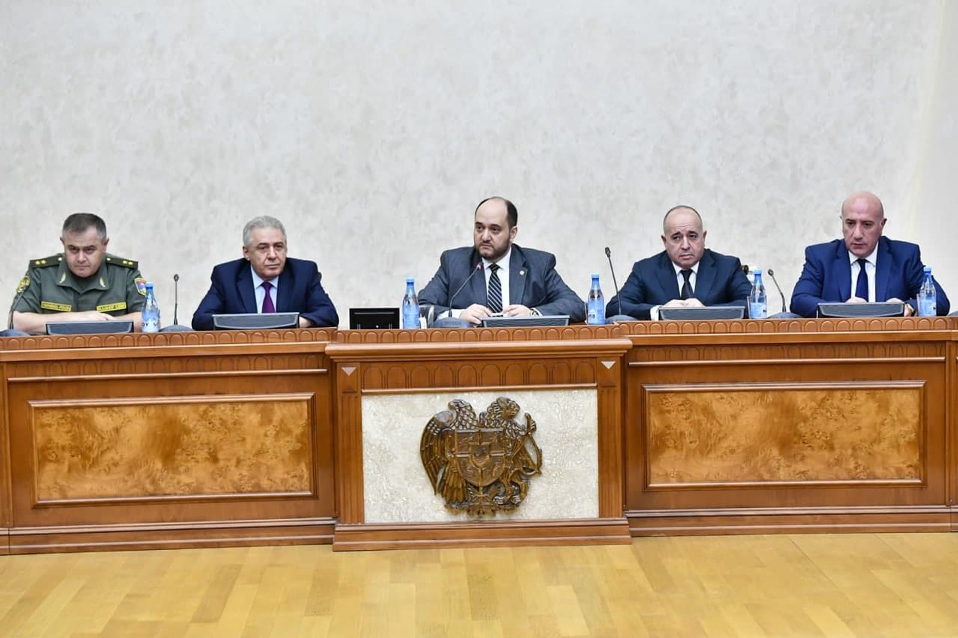 Բարեփոխումները բավականին արագ են լինելու. Հարությունյանը ներկայացրել է Արշակ Կարապետյանին - Sputnik Արմենիա, 1920, 21.07.2021