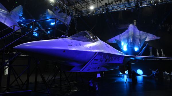 Презентация нового военного самолета Checkmate - Sputnik Армения