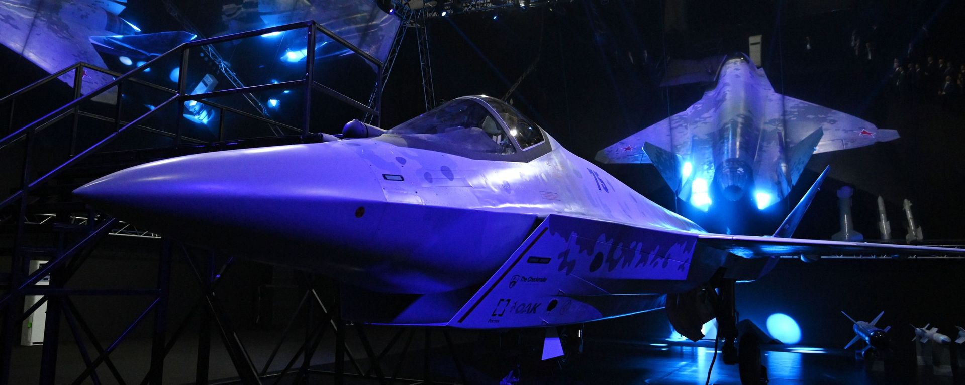 Презентация нового военного самолета Checkmate - Sputnik Армения, 1920, 17.11.2021