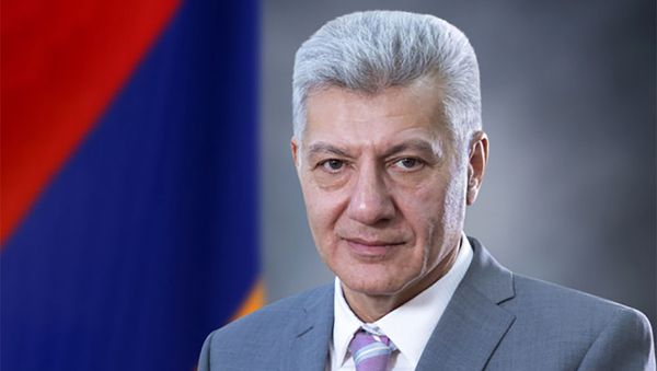 Сурен Саакян - Sputnik Армения