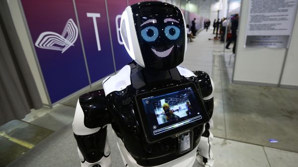 Международный форум Технопром-2019. День второй - Sputnik Армения