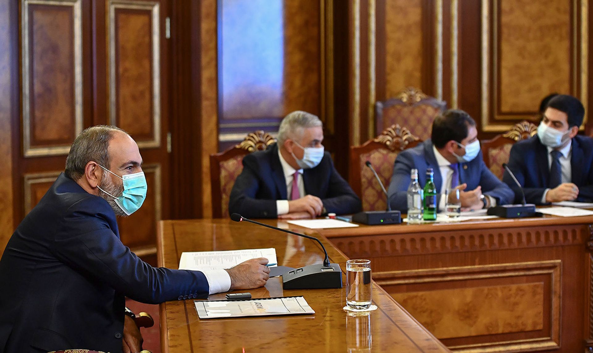 Ներդրումային ծրագրերի պատմամշակութային խոչընդոտները. խորհրդակցություն՝ կառավարությունում - Sputnik Արմենիա, 1920, 21.07.2021