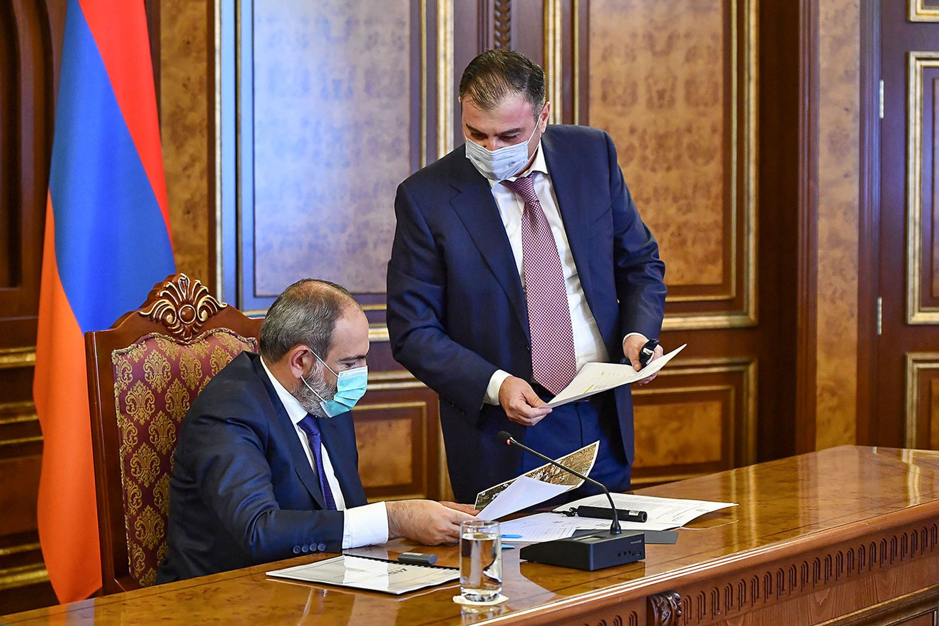Ներդրումային ծրագրերի պատմամշակութային խոչընդոտները. խորհրդակցություն՝ կառավարությունում - Sputnik Արմենիա, 1920, 21.07.2021