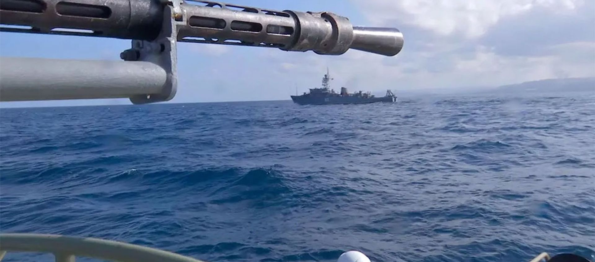Репетиция Главного военно-морского парада ко дню ВМФ в Тартусе Репетиция Главного военно-морского парада ко дню ВМФ в Тартусе - Sputnik Армения, 1920, 23.07.2021