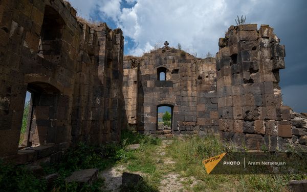 Պողոս–Պետրոս եկեղեցի - Sputnik Արմենիա