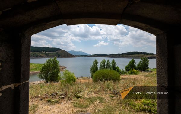 Պողոս–Պետրոս եկեղեցուց բացվող տեսարան - Sputnik Արմենիա