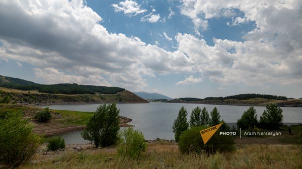Апаранское водохранилище - Sputnik Армения