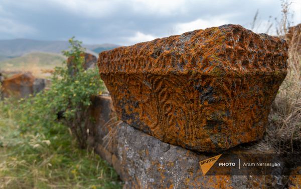 Սուրբ Վարդան մատուռ - Sputnik Արմենիա