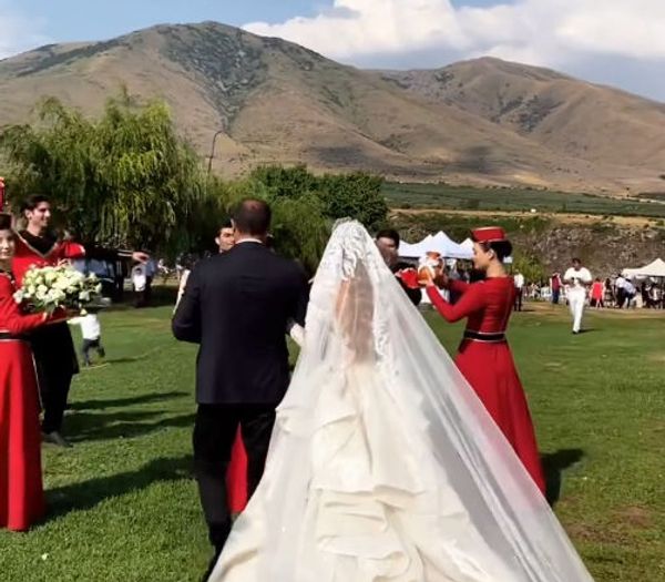 Հայկ Սարգսյանի հարսանիքը - Sputnik Արմենիա