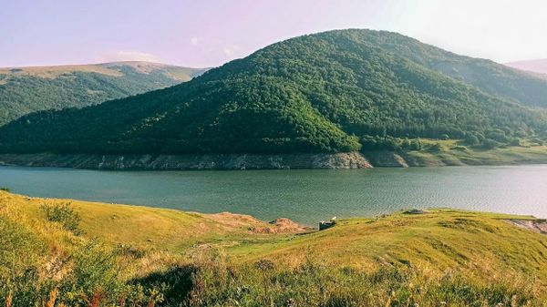 Մարմարիկ գետը - Sputnik Արմենիա