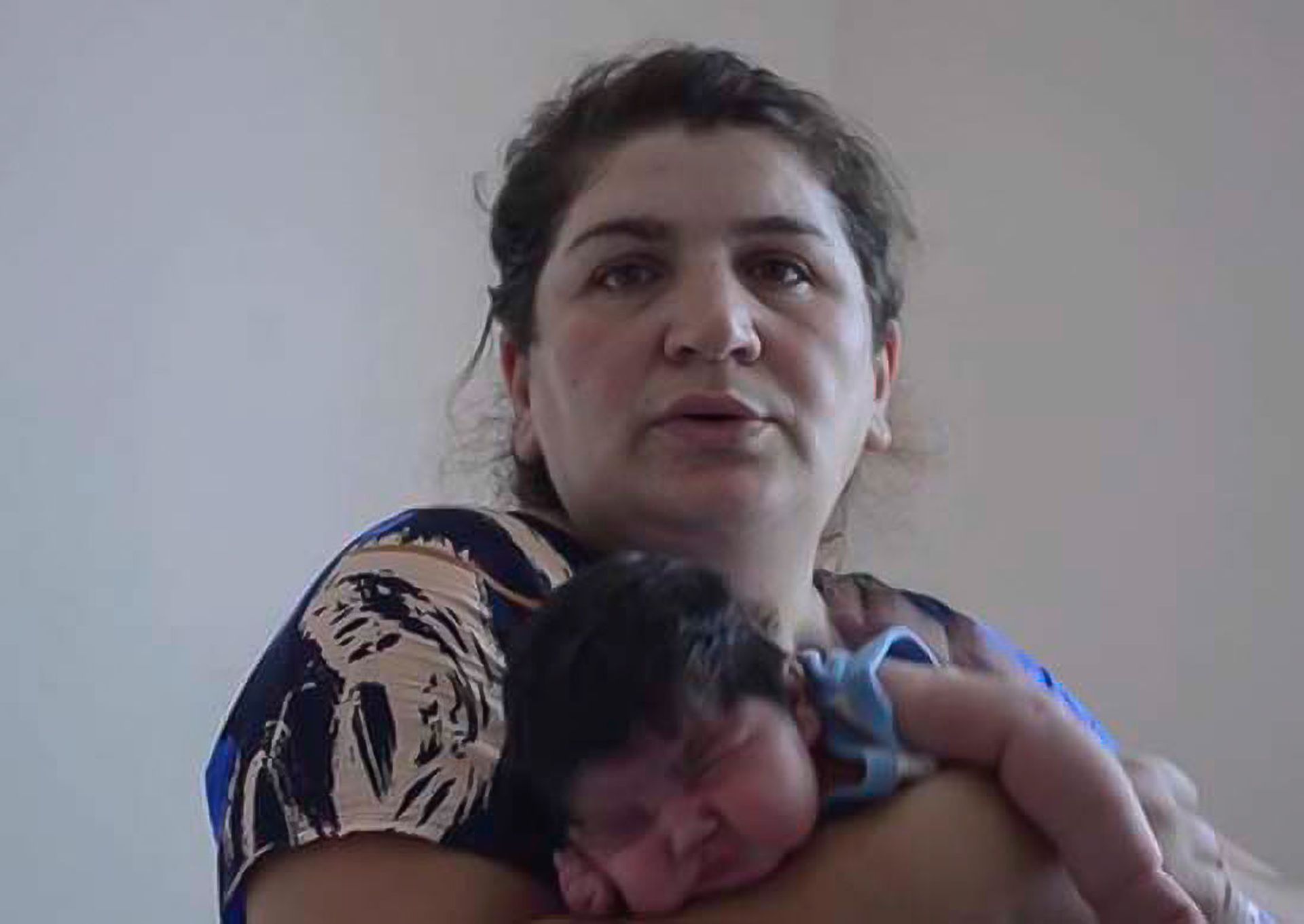 Российские миротворцы впервые приняли роды и провели медицинскую акцию в Мартакерте - Sputnik Армения, 1920, 26.07.2021