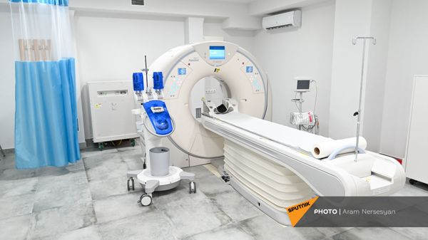 Տոմոգրաֆիա. արխիվային լուսանկար - Sputnik Արմենիա