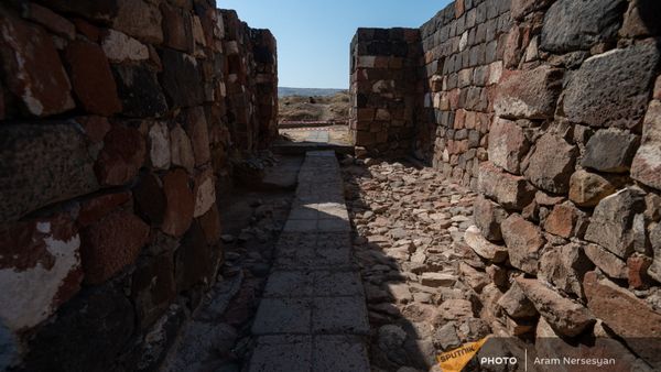 «Էրեբունի» ամրոց - Sputnik Արմենիա