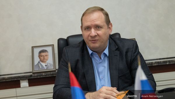 Ալեքսեյ Մելնիկով - Sputnik Արմենիա