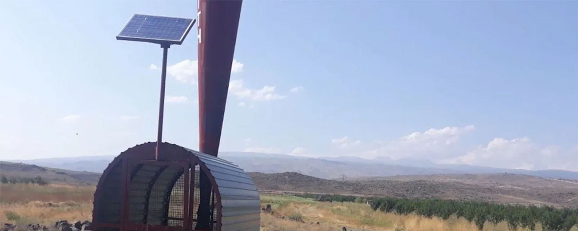 Գողություններ հակակարկտային կայաններից. Աշտարակի ոստիկանների բացահայտումը Գողություններ հակակարկտային կայաններից. Աշտարակի ոստիկանների բացահայտումը - Sputnik Արմենիա, 1920, 29.07.2021