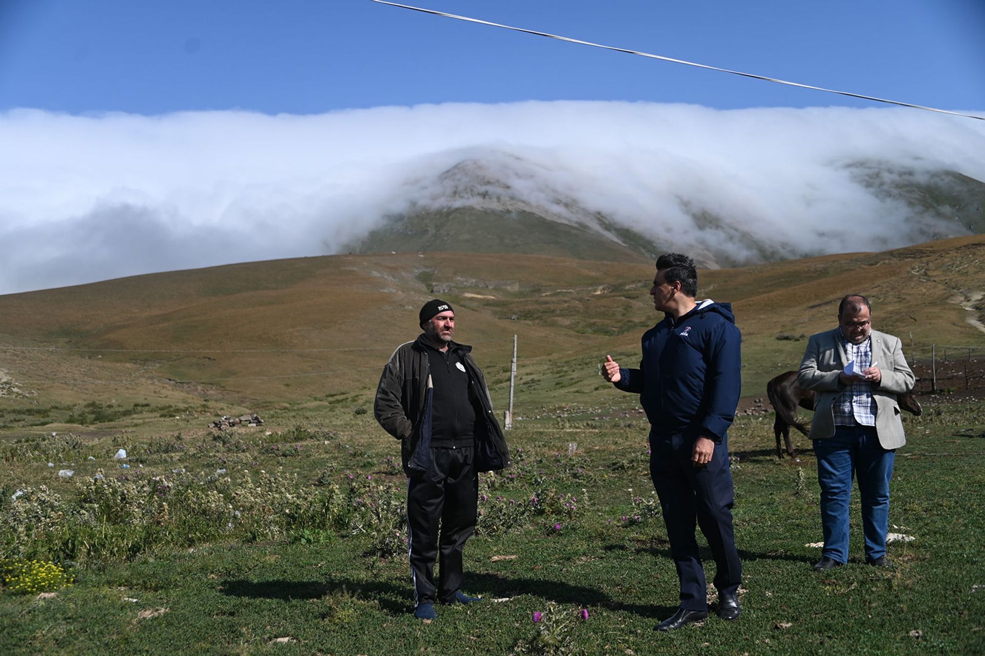 Ադրբեջանական ԶՈւ-ի պատճառով Գեղարքունիքի որոշ գյուղեր զրկվել են խմելու և ոռոգման ջրից. ՄԻՊ - Sputnik Արմենիա, 1920, 29.07.2021