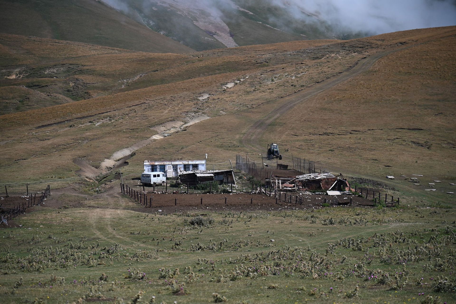 Ադրբեջանական ԶՈւ-ի պատճառով Գեղարքունիքի որոշ գյուղեր զրկվել են խմելու և ոռոգման ջրից. ՄԻՊ - Sputnik Արմենիա, 1920, 29.07.2021