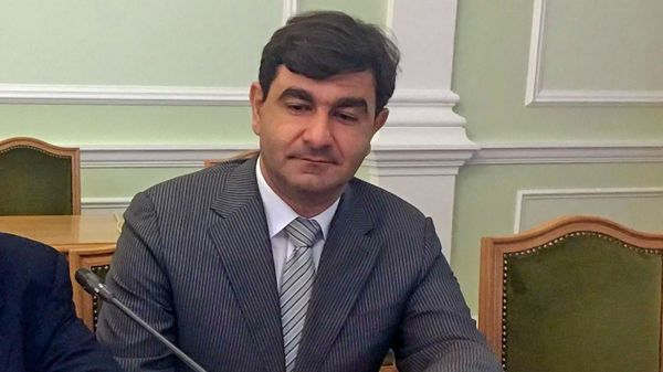 Посланник Посольства Армении в Москве Борис Саакян на консультации между министерствами иностранных дел государств-участников СНГ (5 сентября 2018). Москвa Посланник Посольства Армении в Москве Борис Саакян на консультации между министерствами иностранных дел государств-участников СНГ (5 сентября 2018). Москвa - Sputnik Армения
