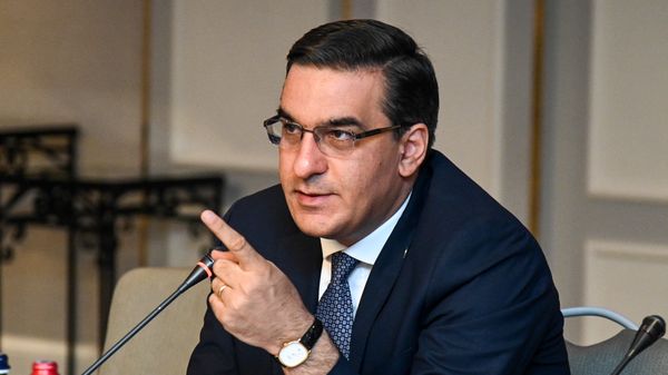 Омбудсмен Арман Татоян представил действующим в РА международным структурам нарушения прав жителей приграничья  - Sputnik Армения
