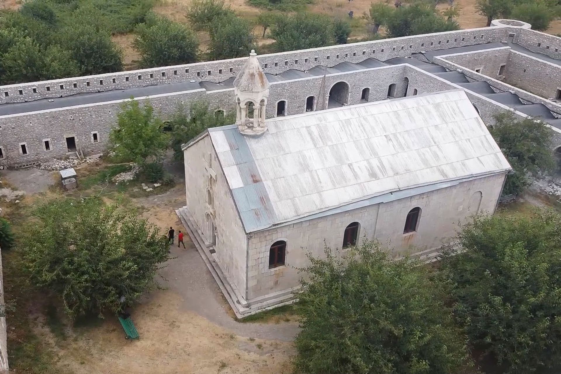 Ամարասի վանք - Sputnik Արմենիա, 1920, 14.09.2021